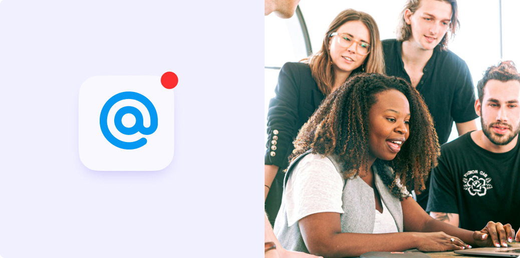 WebWizard app icon and REM team